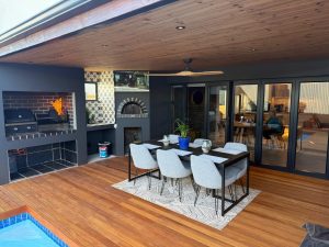 Entertainment Areas | ItalOven