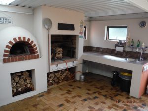 Entertainment Areas | ItalOven