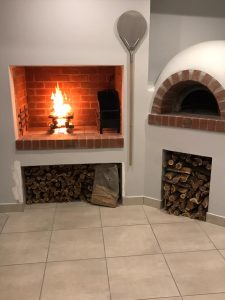 Entertainment Areas | ItalOven