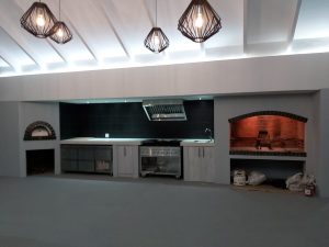Entertainment Areas | ItalOven