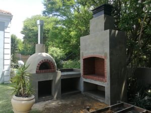 Entertainment Areas | ItalOven
