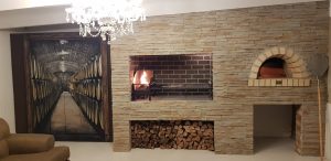 Entertainment Areas | ItalOven