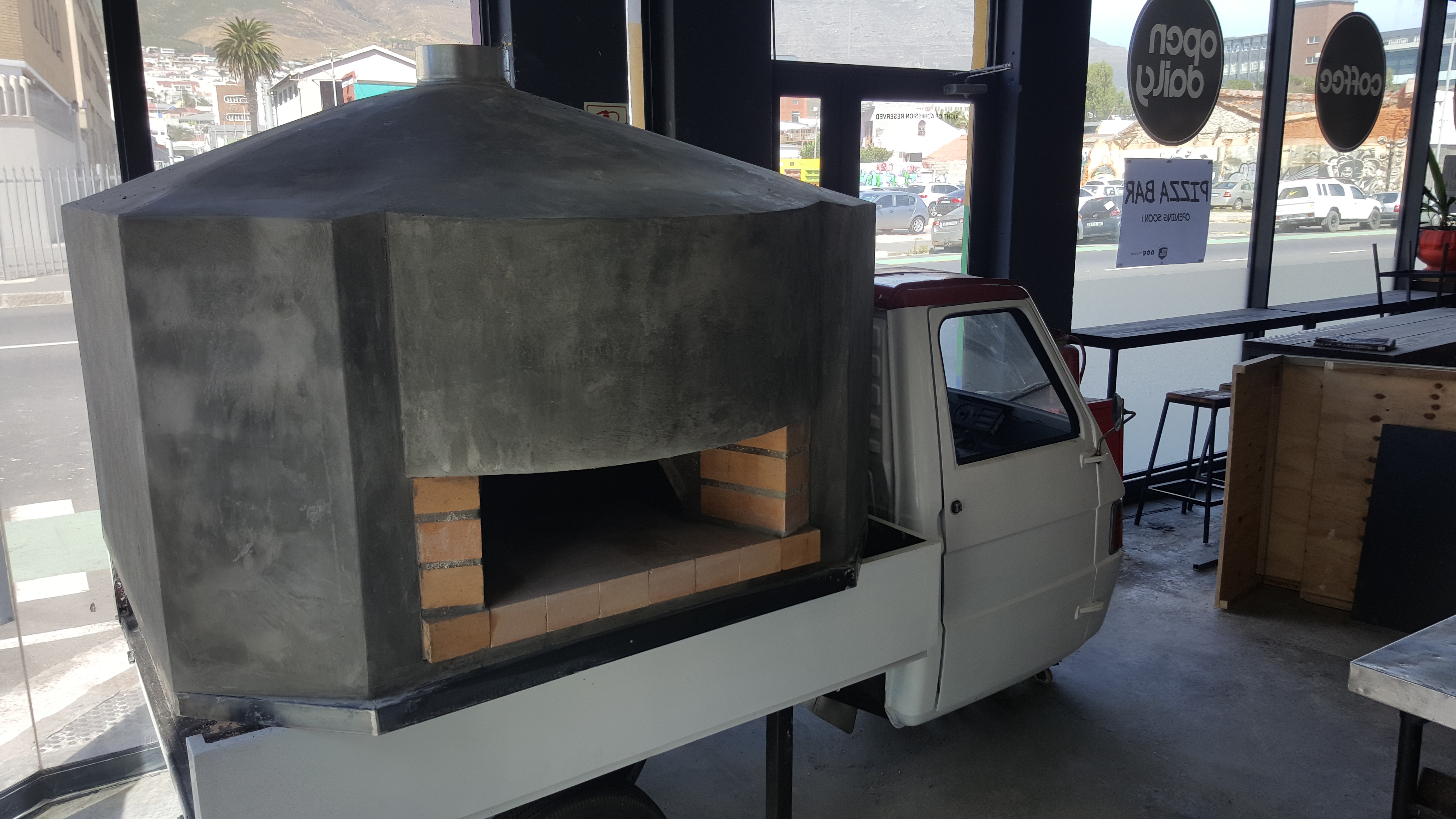 Restaurant Pizza Ovens ItalOven