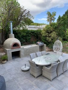 Entertainment Areas | ItalOven