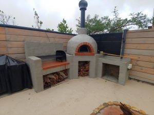 Entertainment Areas | ItalOven