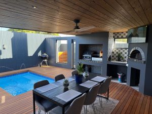 Entertainment Areas | ItalOven