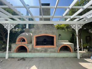 Entertainment Areas | ItalOven